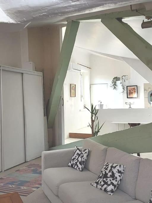 Le Loft De Vos Reves Le Panier, Vieux Port, 4 Per 90M2 Clim Apartman Marseille Kültér fotó