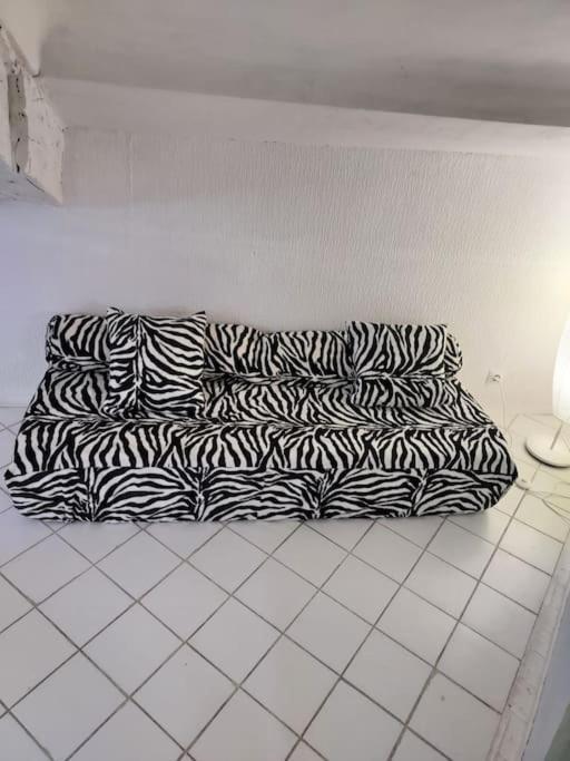 Le Loft De Vos Reves Le Panier, Vieux Port, 4 Per 90M2 Clim Apartman Marseille Kültér fotó
