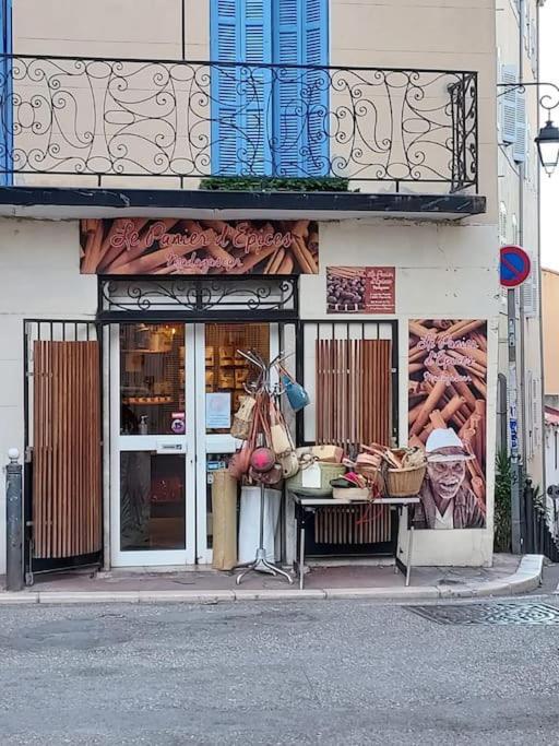 Le Loft De Vos Reves Le Panier, Vieux Port, 4 Per 90M2 Clim Apartman Marseille Kültér fotó