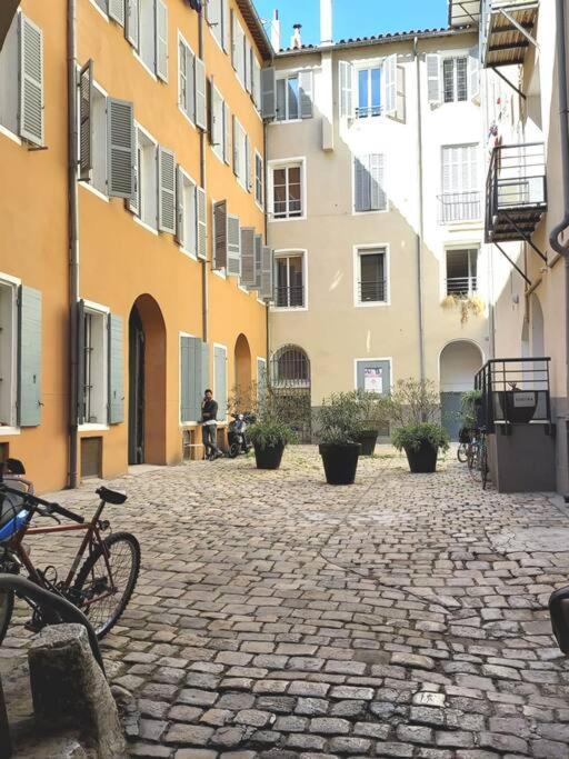 Le Loft De Vos Reves Le Panier, Vieux Port, 4 Per 90M2 Clim Apartman Marseille Kültér fotó