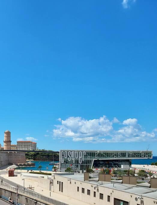 Le Loft De Vos Reves Le Panier, Vieux Port, 4 Per 90M2 Clim Apartman Marseille Kültér fotó