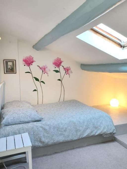 Le Loft De Vos Reves Le Panier, Vieux Port, 4 Per 90M2 Clim Apartman Marseille Kültér fotó