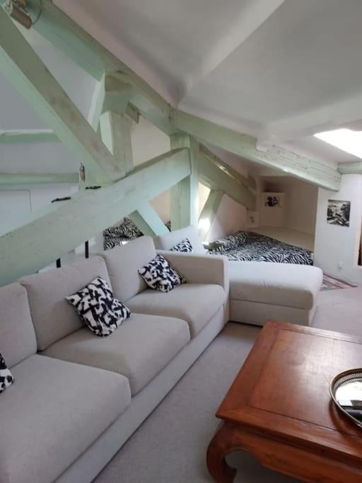 Le Loft De Vos Reves Le Panier, Vieux Port, 4 Per 90M2 Clim Apartman Marseille Kültér fotó