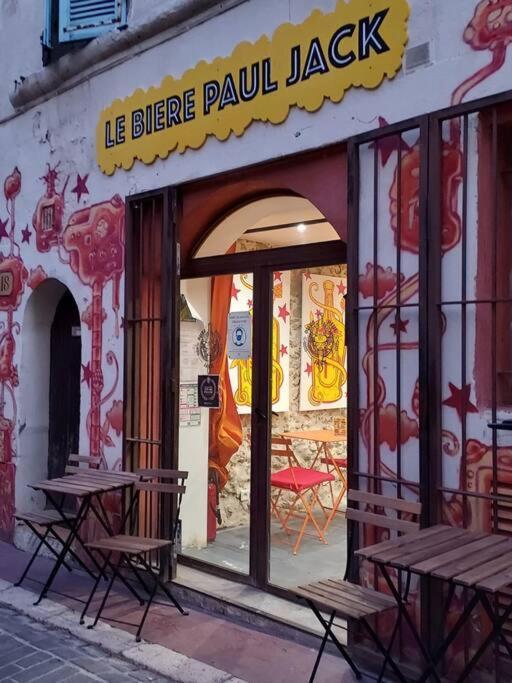 Le Loft De Vos Reves Le Panier, Vieux Port, 4 Per 90M2 Clim Apartman Marseille Kültér fotó